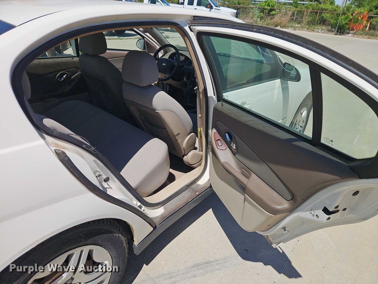 image for item FN5616 2006 Chevrolet Malibu 