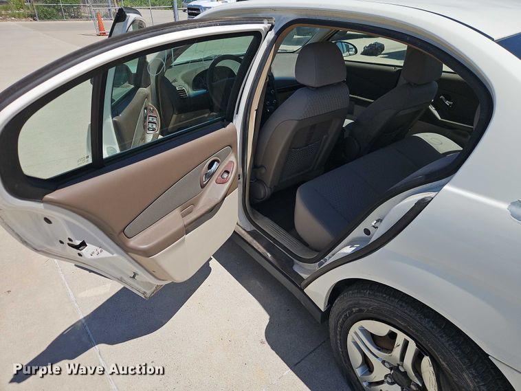 image for item FN5616 2006 Chevrolet Malibu 