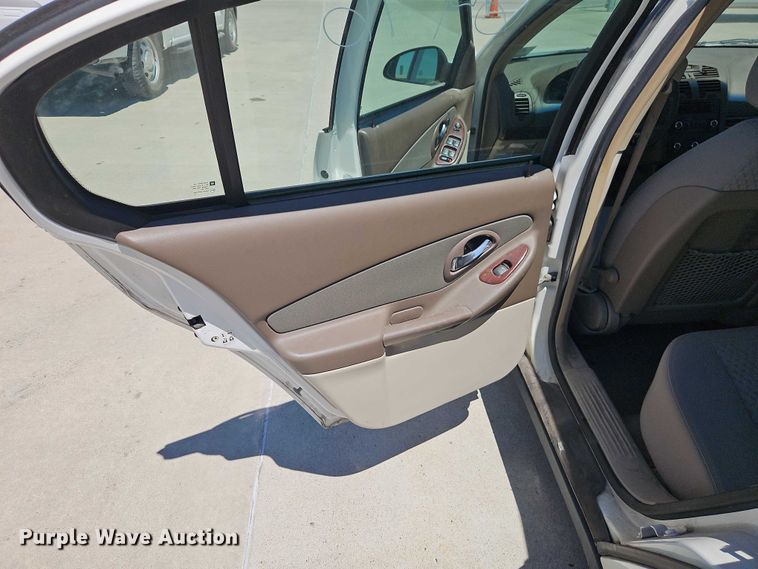 image for item FN5616 2006 Chevrolet Malibu 