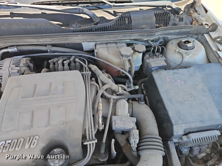image for item FN5616 2006 Chevrolet Malibu 