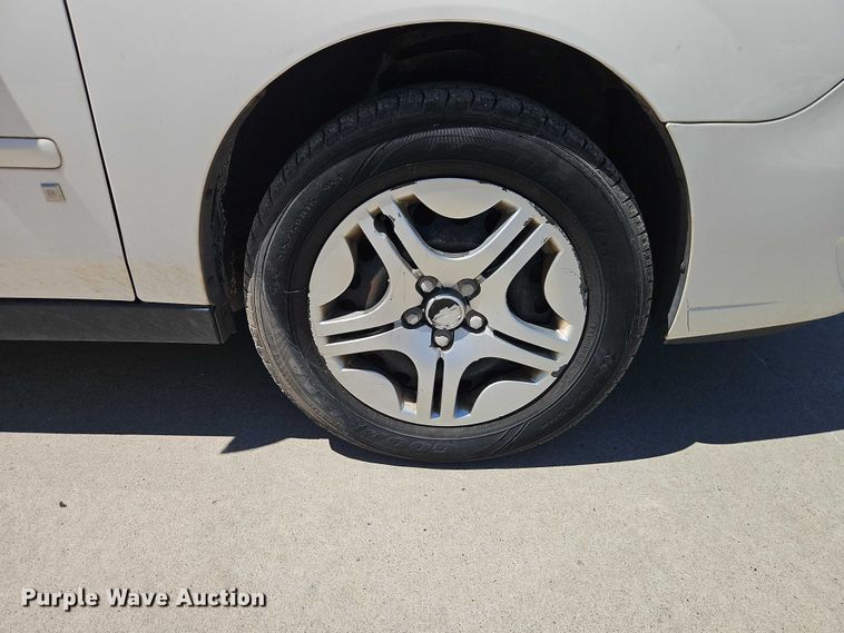 image for item FN5616 2006 Chevrolet Malibu 