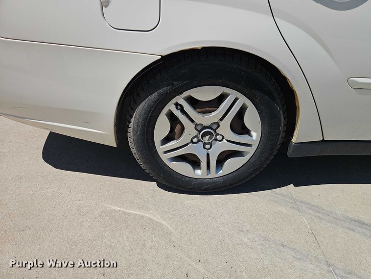 image for item FN5616 2006 Chevrolet Malibu 