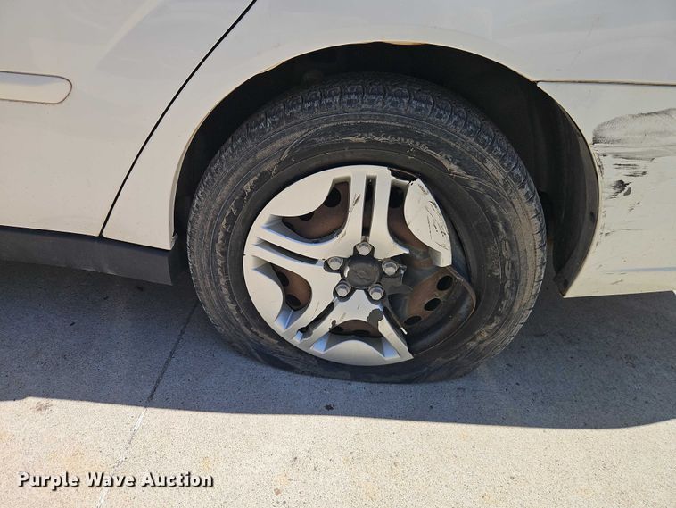 image for item FN5616 2006 Chevrolet Malibu 