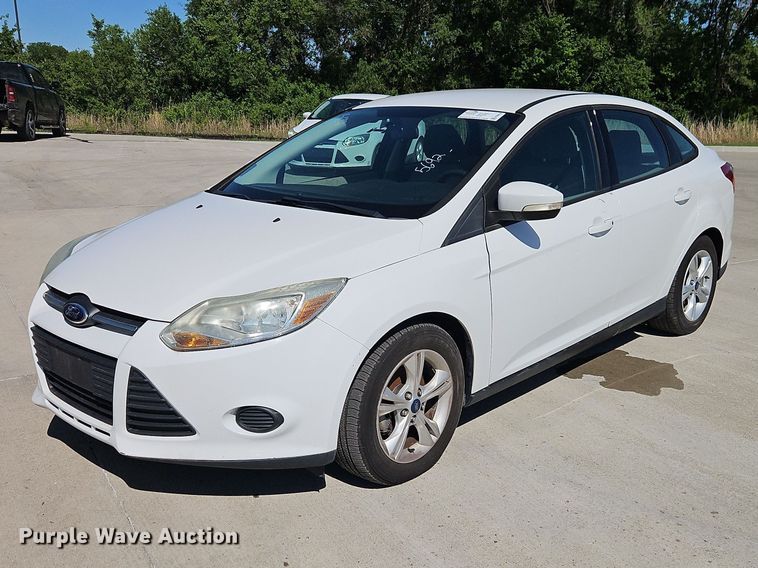 image for item FN5618 2014 Ford Focus SE 