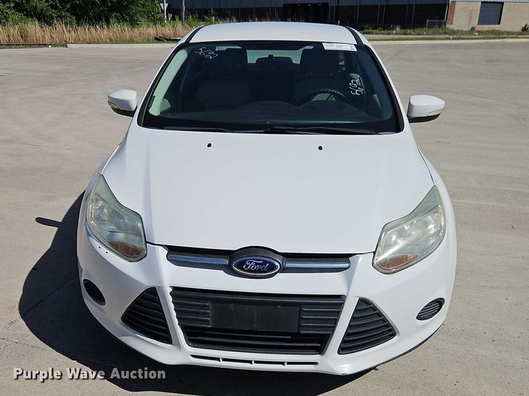image for item FN5618 2014 Ford Focus SE 