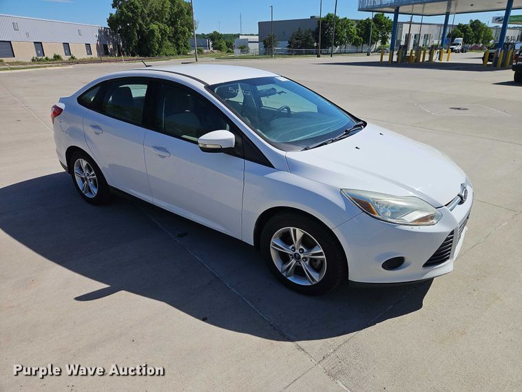 image for item FN5618 2014 Ford Focus SE 