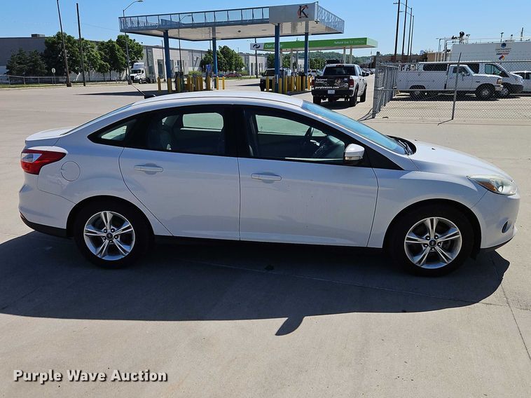 image for item FN5618 2014 Ford Focus SE 