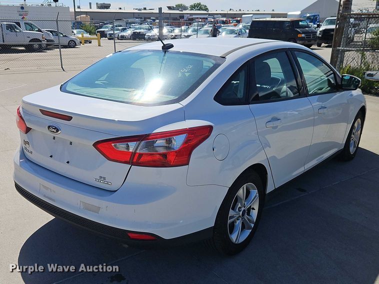 image for item FN5618 2014 Ford Focus SE 