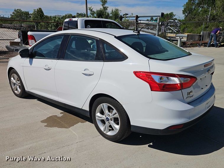 image for item FN5618 2014 Ford Focus SE 