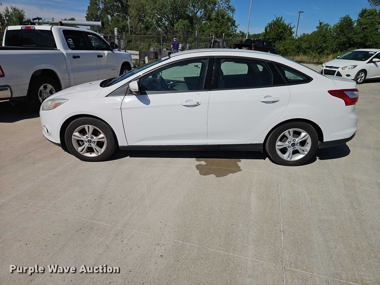 image for item FN5618 2014 Ford Focus SE 