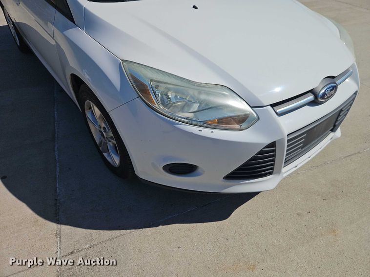 image for item FN5618 2014 Ford Focus SE 