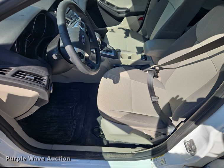 image for item FN5618 2014 Ford Focus SE 