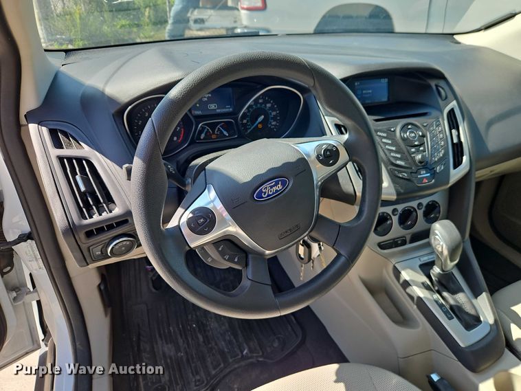 image for item FN5618 2014 Ford Focus SE 