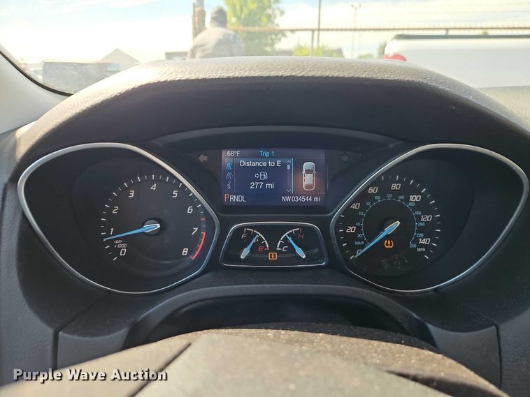 image for item FN5618 2014 Ford Focus SE 