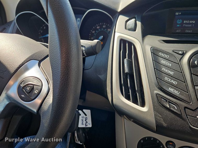 image for item FN5618 2014 Ford Focus SE 