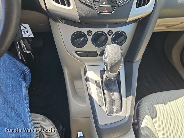 image for item FN5618 2014 Ford Focus SE 