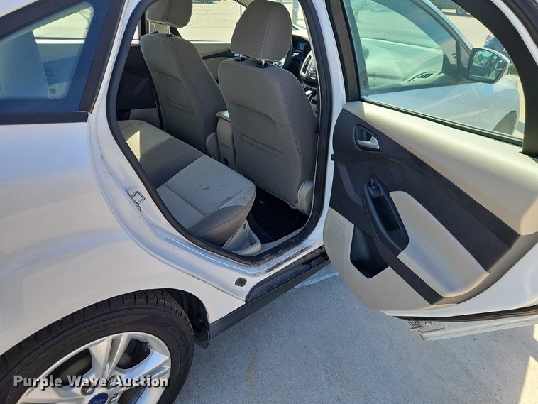 image for item FN5618 2014 Ford Focus SE 