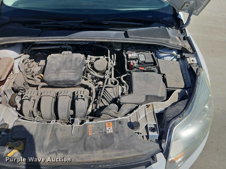 image for item FN5618 2014 Ford Focus SE 