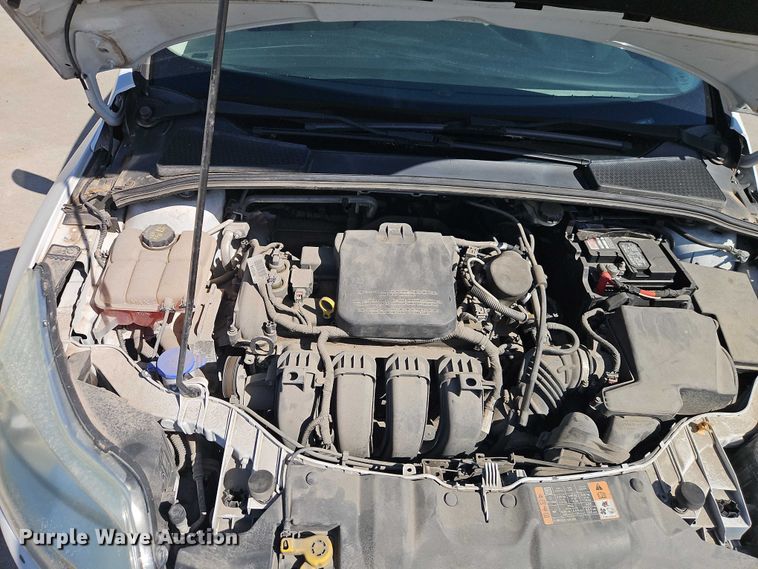 image for item FN5618 2014 Ford Focus SE 
