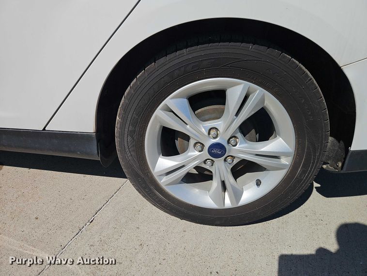image for item FN5618 2014 Ford Focus SE 