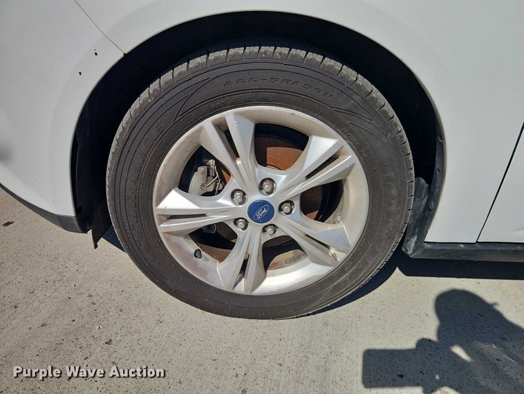 image for item FN5618 2014 Ford Focus SE 