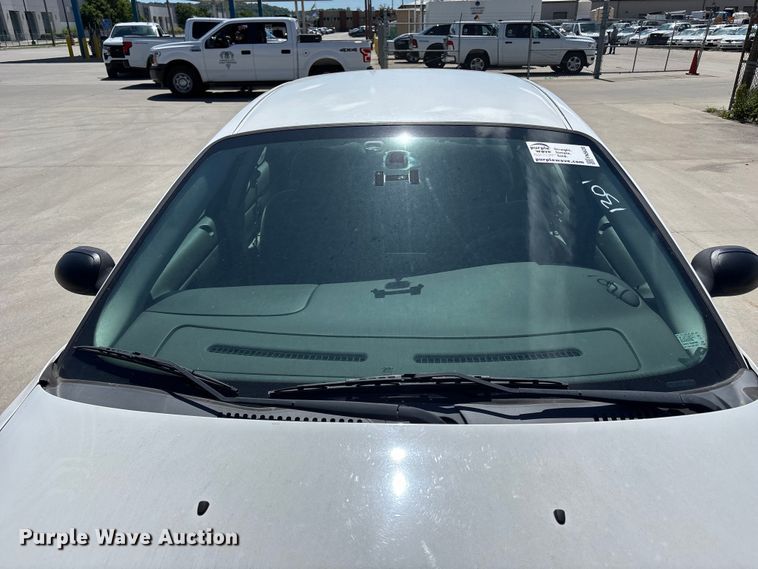 image for item FN5620 2007 Ford Taurus SE 