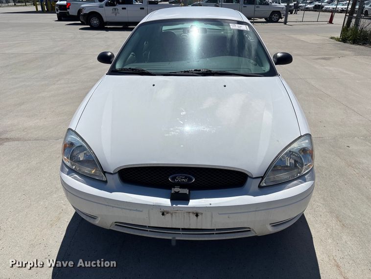 image for item FN5620 2007 Ford Taurus SE 