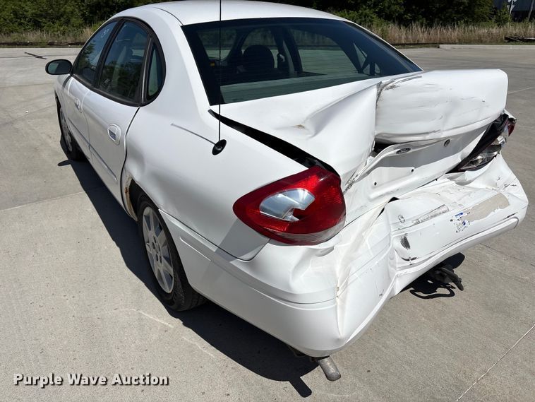 image for item FN5620 2007 Ford Taurus SE 