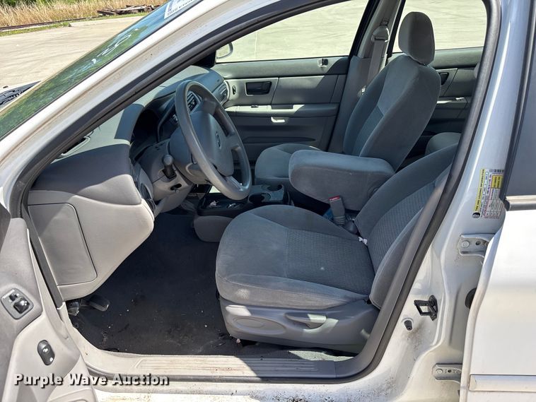 image for item FN5620 2007 Ford Taurus SE 
