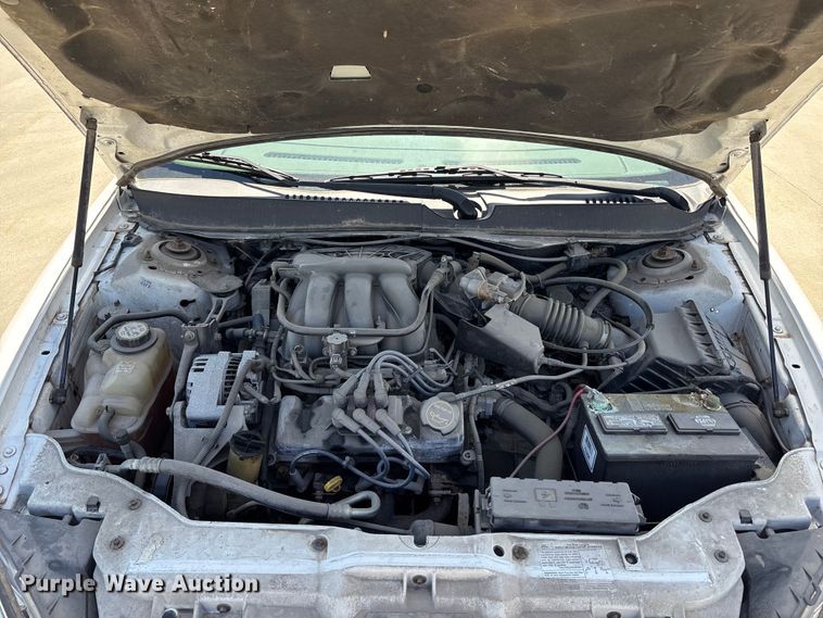 image for item FN5620 2007 Ford Taurus SE 