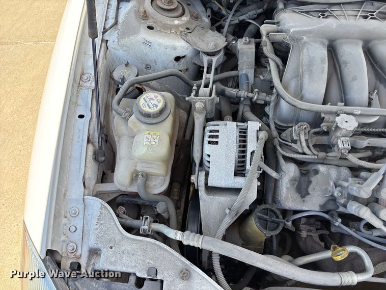 image for item FN5620 2007 Ford Taurus SE 