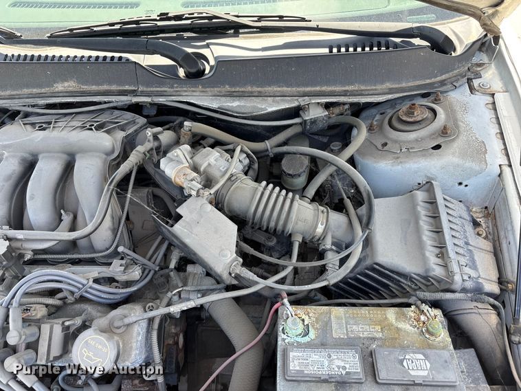 image for item FN5620 2007 Ford Taurus SE 