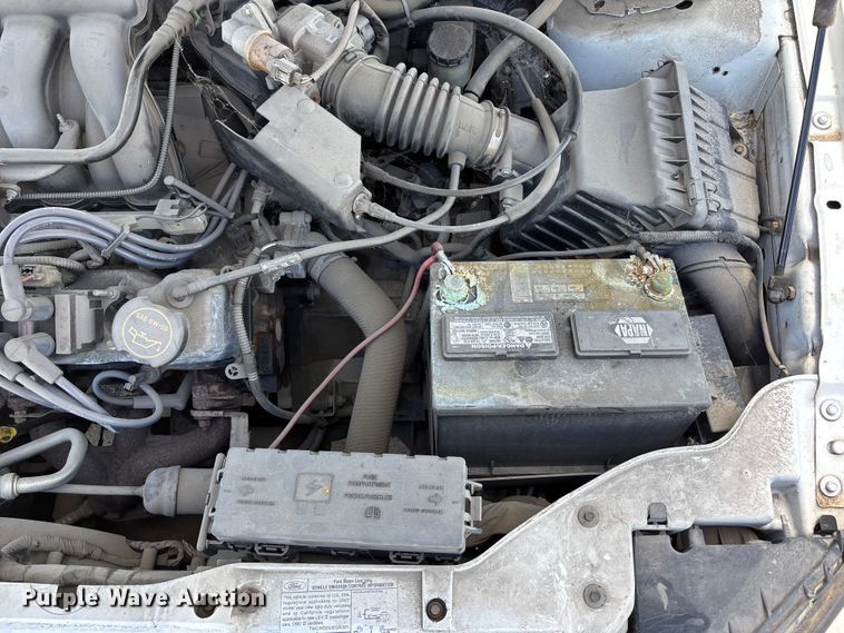 image for item FN5620 2007 Ford Taurus SE 