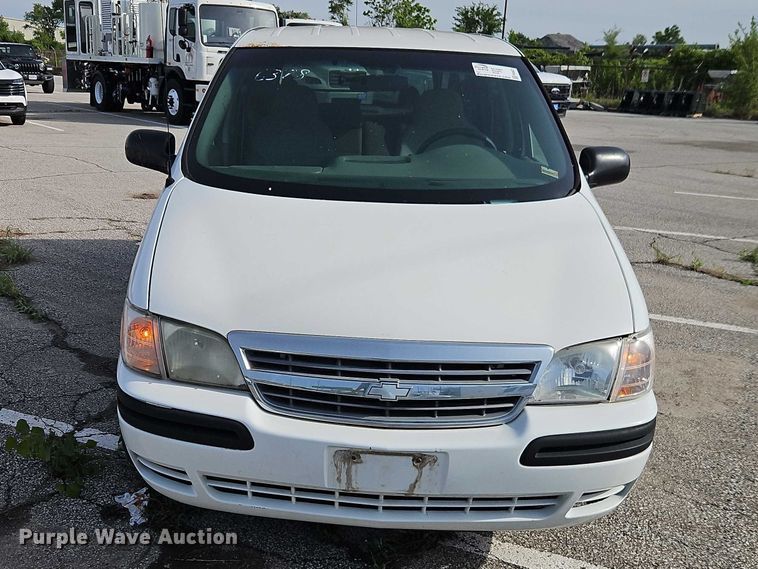 image for item FN5621 2003 Chevrolet Venture van