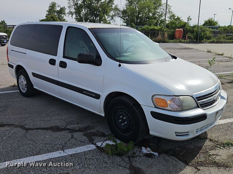 image for item FN5621 2003 Chevrolet Venture van