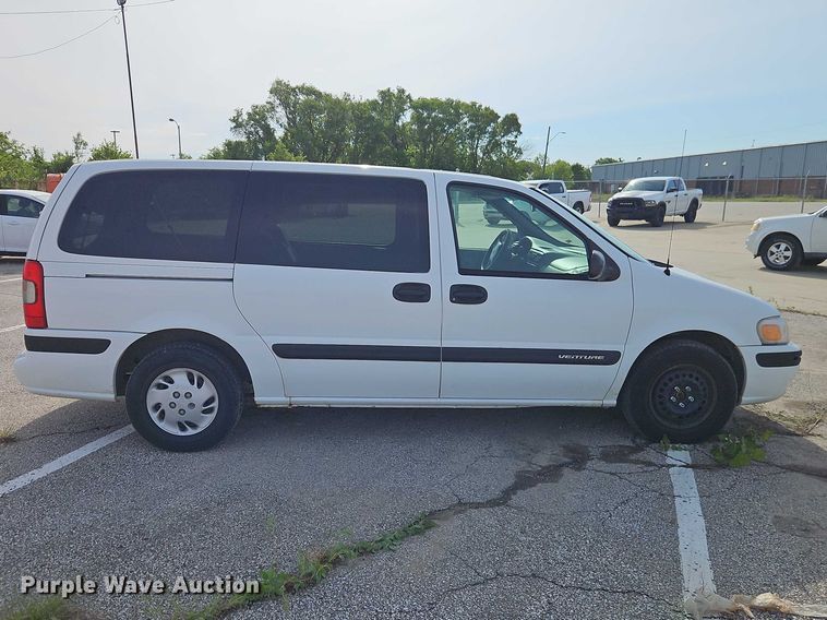 image for item FN5621 2003 Chevrolet Venture van