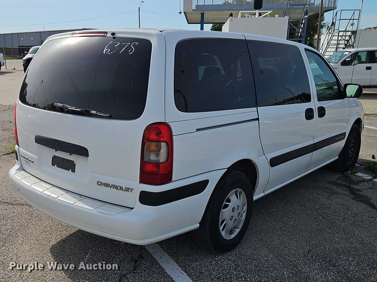image for item FN5621 2003 Chevrolet Venture van