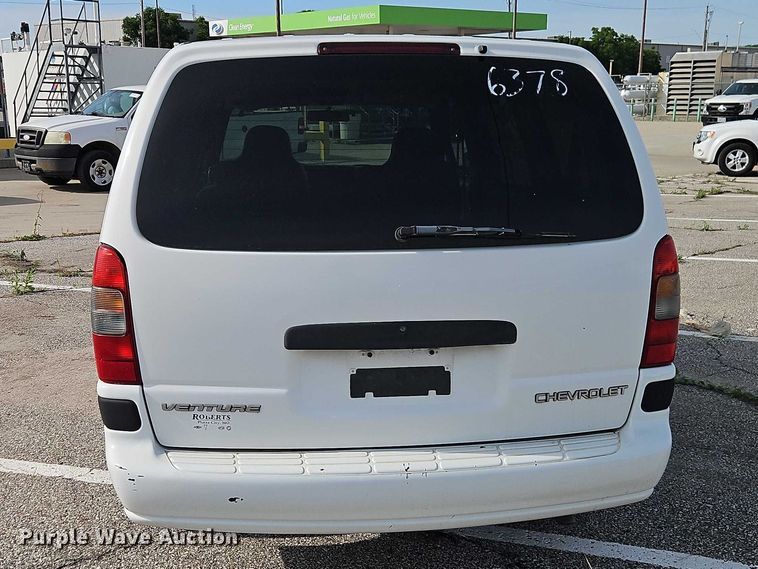image for item FN5621 2003 Chevrolet Venture van