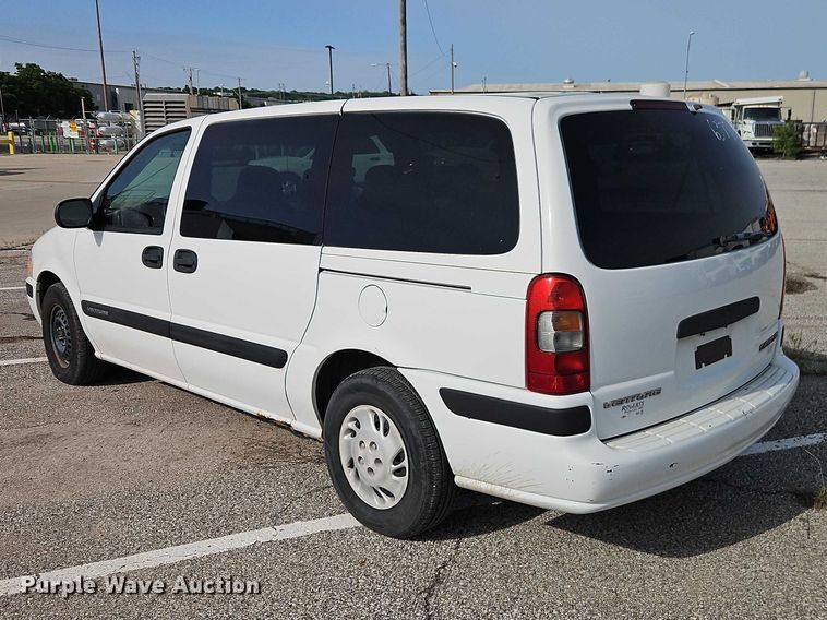 image for item FN5621 2003 Chevrolet Venture van