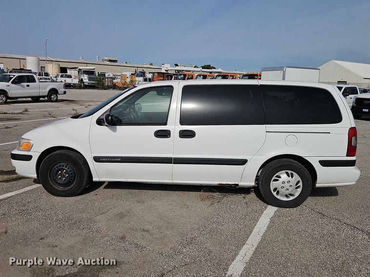 image for item FN5621 2003 Chevrolet Venture van