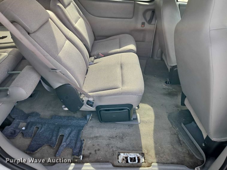 image for item FN5621 2003 Chevrolet Venture van