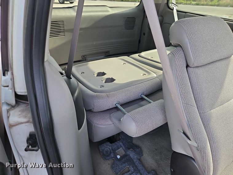 image for item FN5621 2003 Chevrolet Venture van