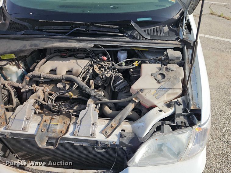 image for item FN5621 2003 Chevrolet Venture van