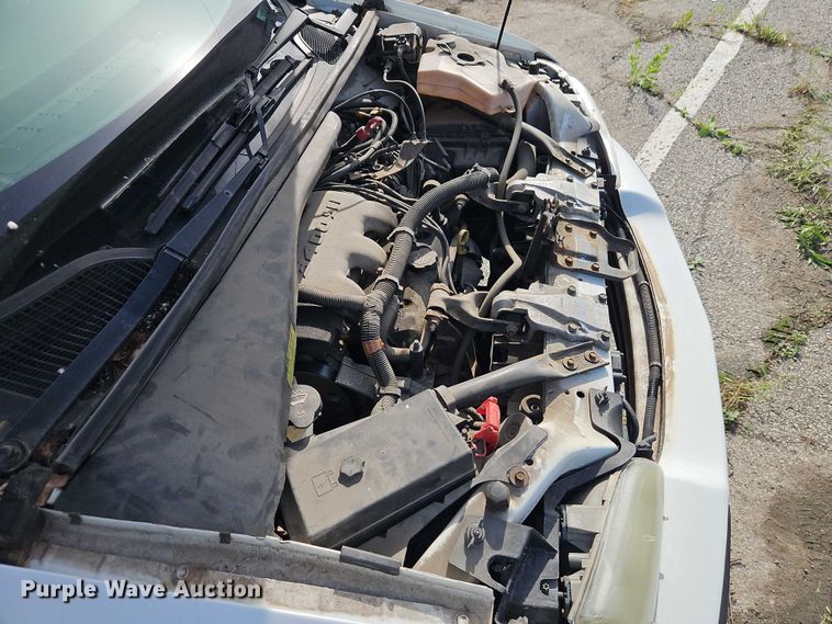 image for item FN5621 2003 Chevrolet Venture van