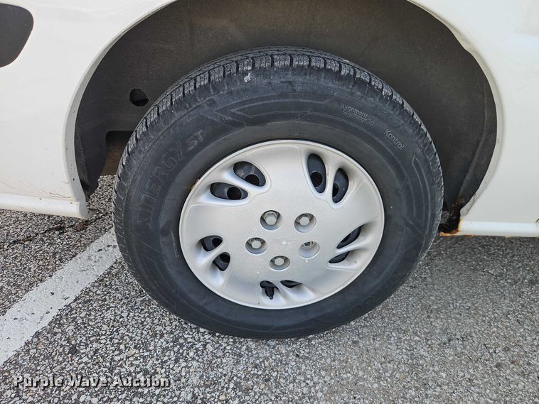 image for item FN5621 2003 Chevrolet Venture van