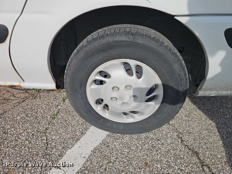 image for item FN5621 2003 Chevrolet Venture van