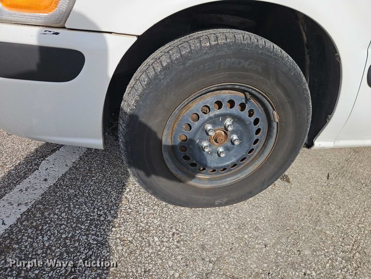 image for item FN5621 2003 Chevrolet Venture van