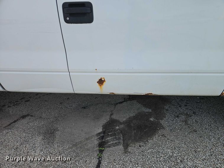 image for item FN5622 2006 Ford F150 XL Ext. Cab pickup truck
