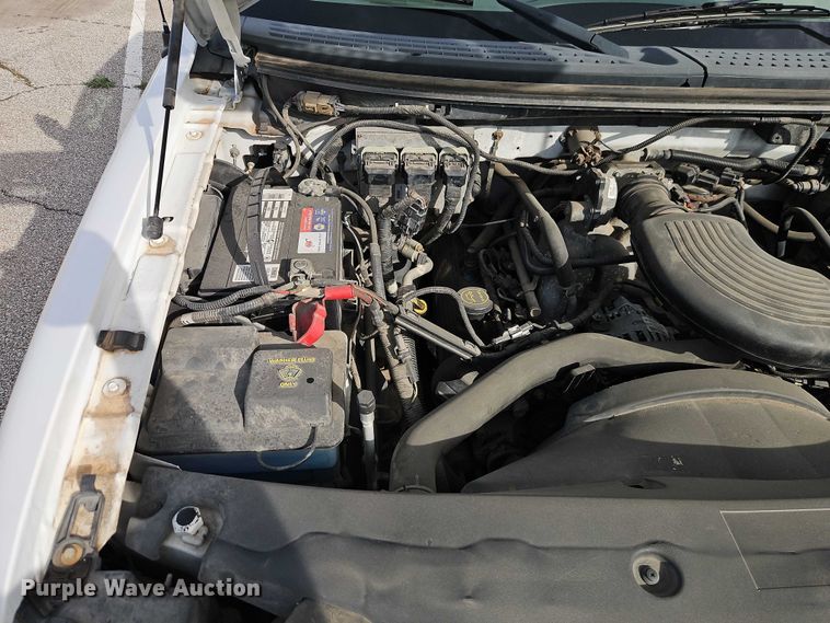 image for item FN5622 2006 Ford F150 XL Ext. Cab pickup truck