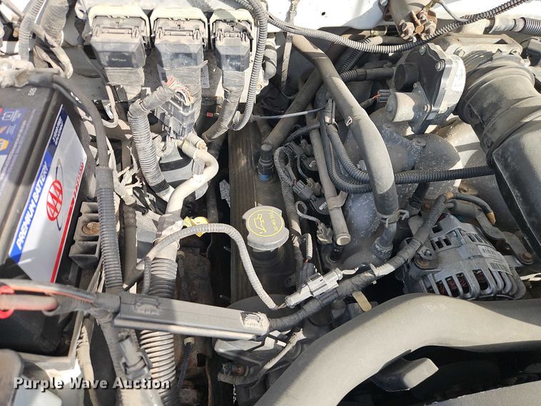 image for item FN5622 2006 Ford F150 XL Ext. Cab pickup truck